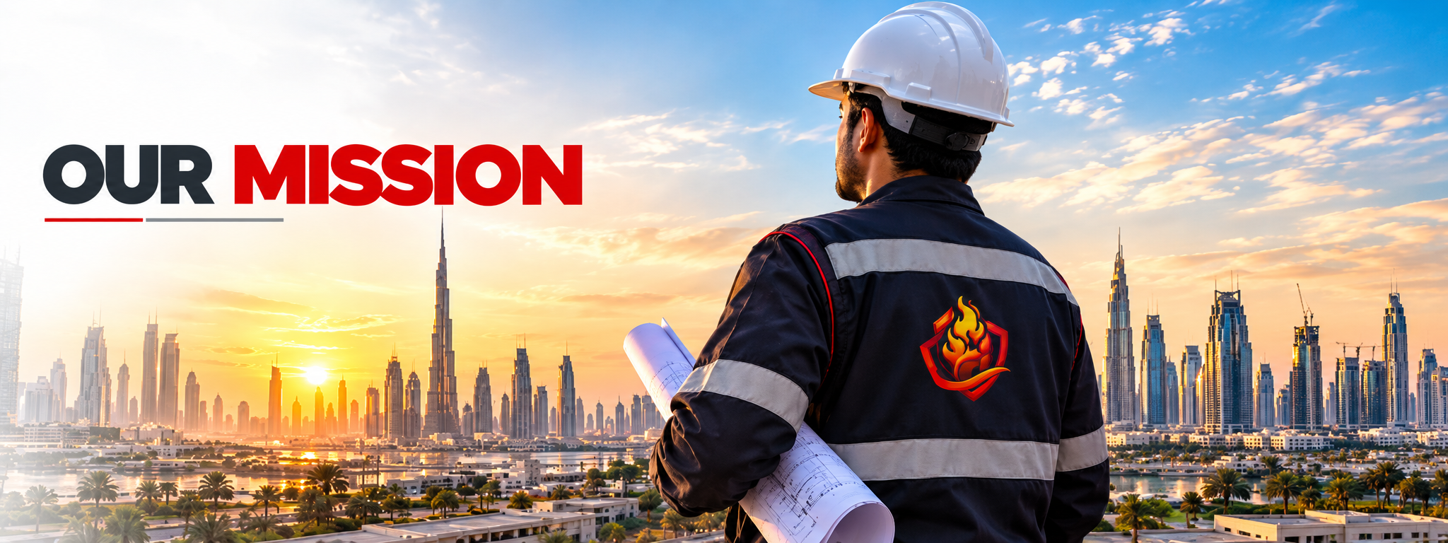 Heat Wave fire protection engineer and teams delivering design, installation, materials, and maintenance